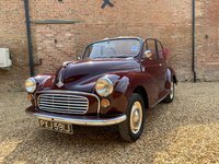 MORRIS MINOR