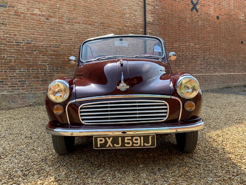 MORRIS MINOR