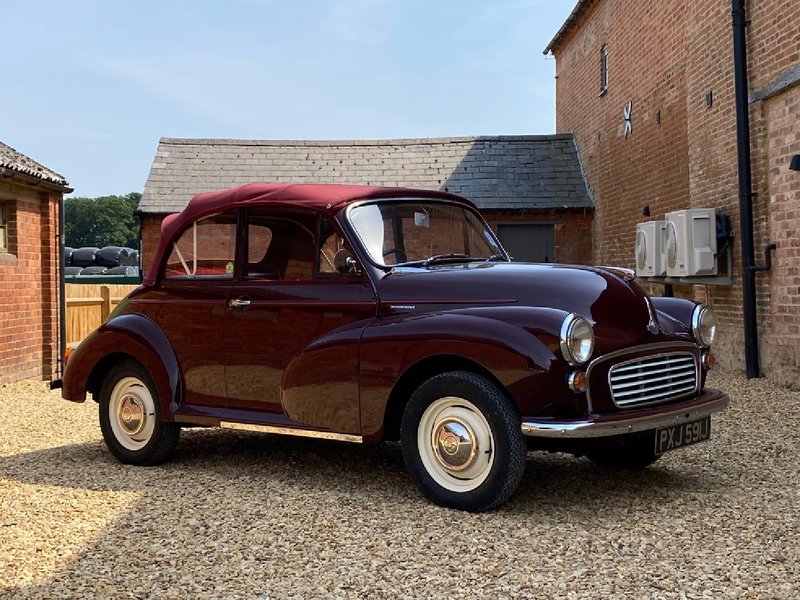 MORRIS MINOR