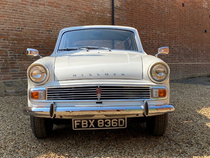 HILLMAN MINX