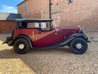 MORRIS EIGHT SERIES