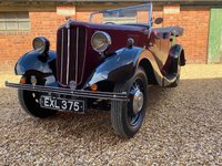 MORRIS EIGHT SERIES