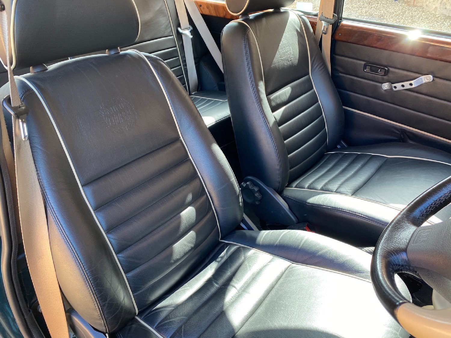 Mini cooper leather seats for sale hotsell