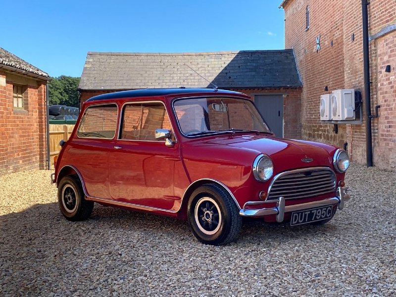 AUSTIN MINI