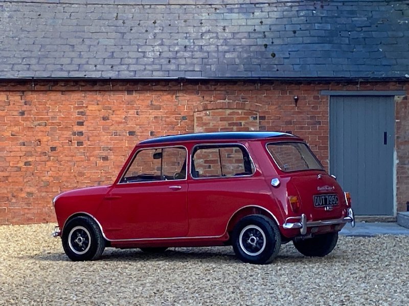 AUSTIN MINI