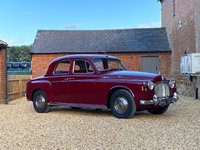 ROVER P4