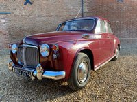 ROVER P4