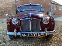 ROVER P4