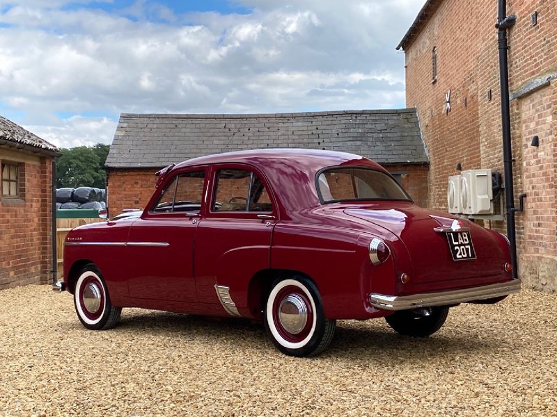 VAUXHALL VIVA