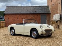 AUSTIN HEALEY FROGEYE SPRITE