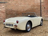 AUSTIN HEALEY FROGEYE SPRITE