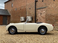 AUSTIN HEALEY FROGEYE SPRITE