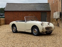 AUSTIN HEALEY FROGEYE SPRITE