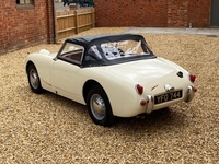 AUSTIN HEALEY FROGEYE SPRITE