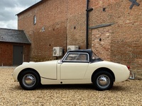 AUSTIN HEALEY FROGEYE SPRITE