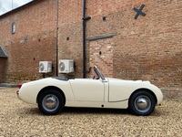 AUSTIN HEALEY FROGEYE SPRITE