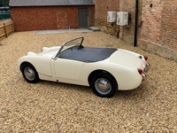 AUSTIN HEALEY FROGEYE SPRITE