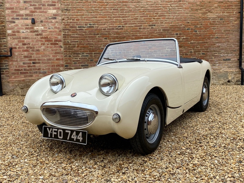 AUSTIN HEALEY FROGEYE SPRITE