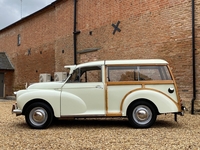 MORRIS MINOR