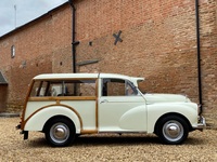 MORRIS MINOR