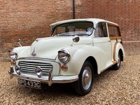 MORRIS MINOR