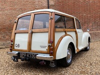 MORRIS MINOR