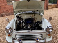 MORRIS MINOR