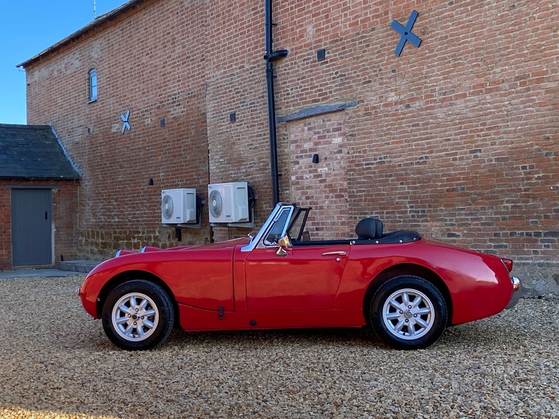 MG MIDGET