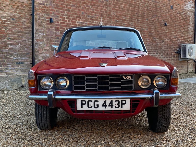 ROVER 3500