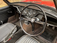 TRIUMPH SPITFIRE