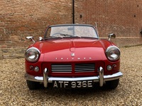 TRIUMPH SPITFIRE