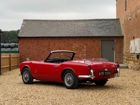 TRIUMPH SPITFIRE