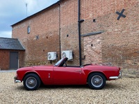 TRIUMPH SPITFIRE