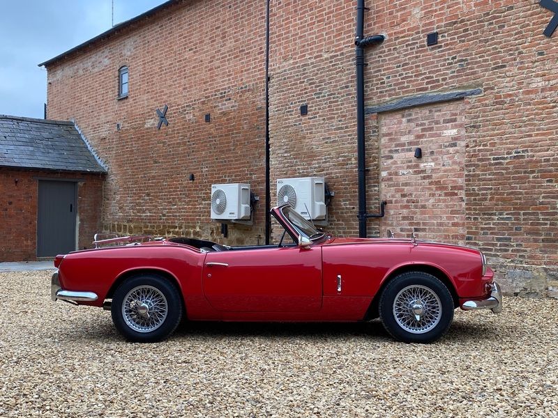 TRIUMPH SPITFIRE