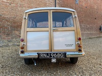 MORRIS MINOR