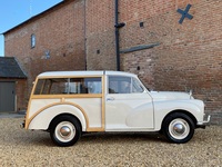 MORRIS MINOR
