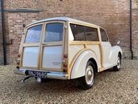 MORRIS MINOR