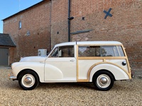 MORRIS MINOR