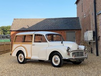 MORRIS MINOR