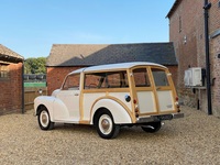 MORRIS MINOR