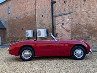 AUSTIN HEALEY FROGEYE SPRITE