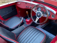 AUSTIN HEALEY FROGEYE SPRITE