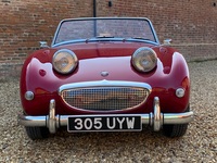 AUSTIN HEALEY FROGEYE SPRITE