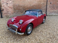 AUSTIN HEALEY FROGEYE SPRITE