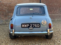 AUSTIN MINI