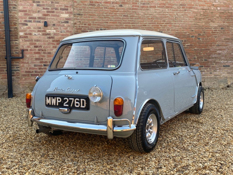 AUSTIN MINI