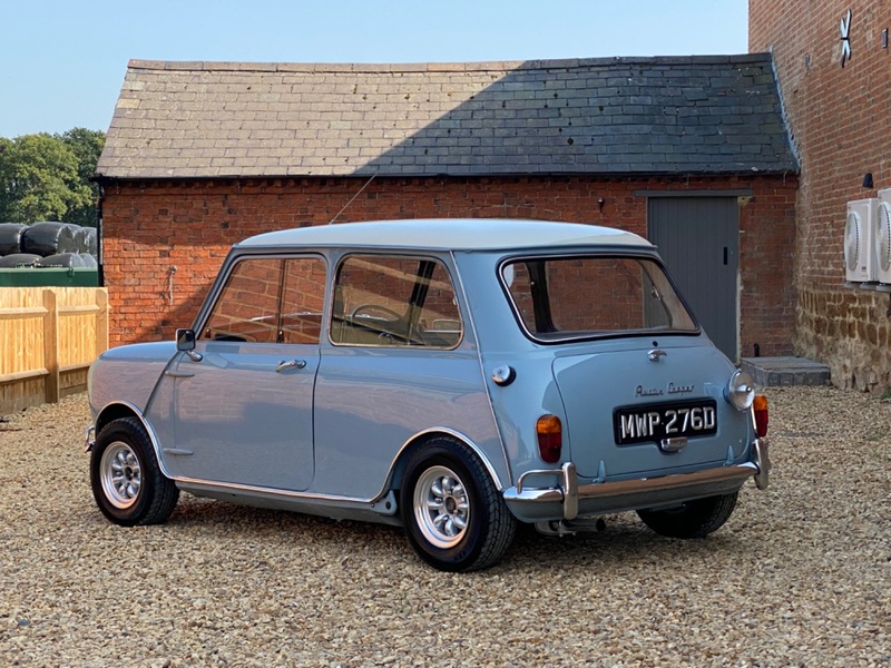 AUSTIN MINI