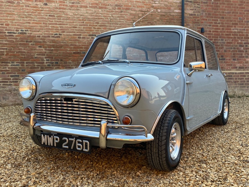 AUSTIN MINI