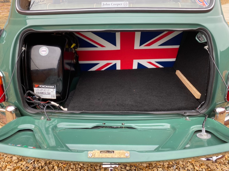 ROVER MINI