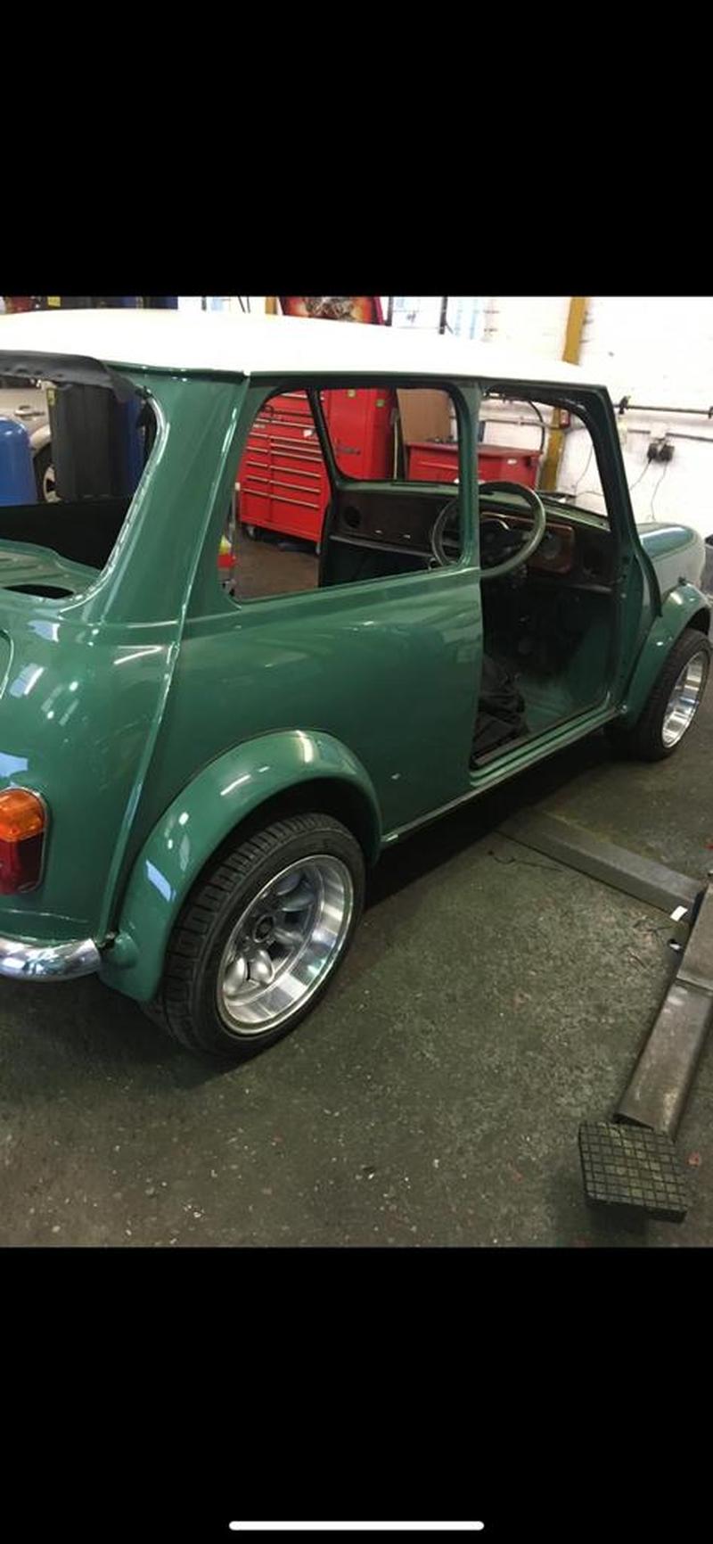 ROVER MINI